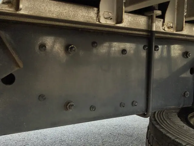 三菱 スーパーグレート QPG-FS65VZ(8x4)の写真13