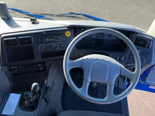 三菱 スーパーグレート QPG-FS65VZ(8x4)の写真20