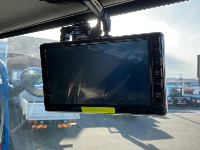 三菱 スーパーグレート QPG-FS65VZ(8x4)の写真22