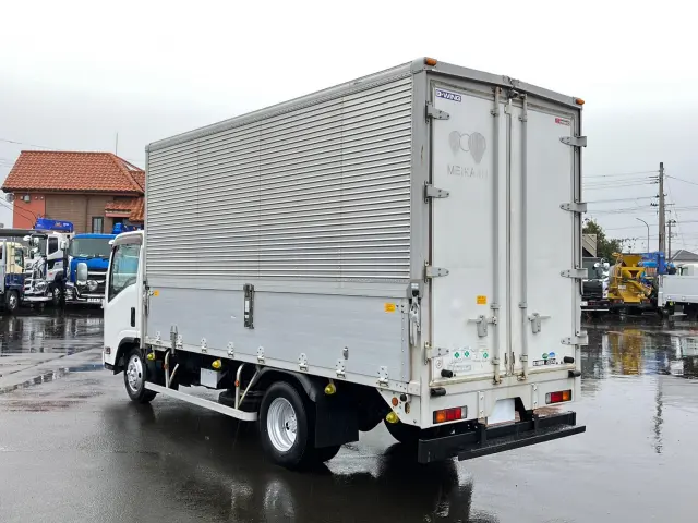 いすゞ エルフ TKG-NMR85AN(2WD)の写真4