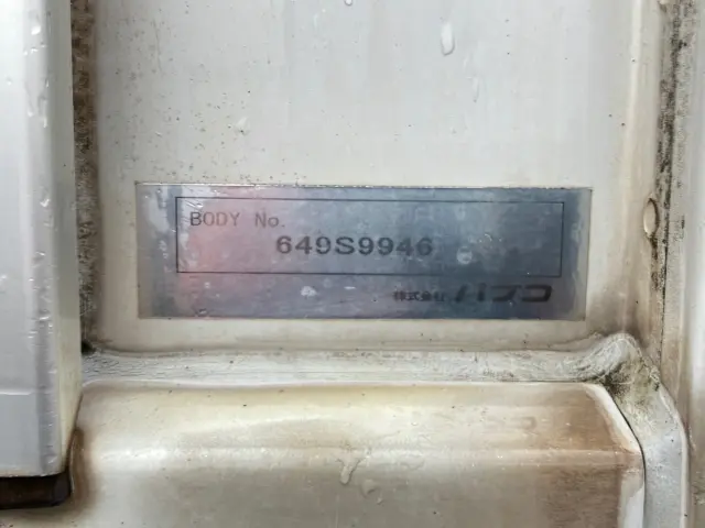 いすゞ エルフ TKG-NMR85AN(2WD)の写真9