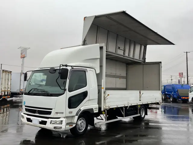 三菱 ファイター PDG-FK64F(2WD)の写真1