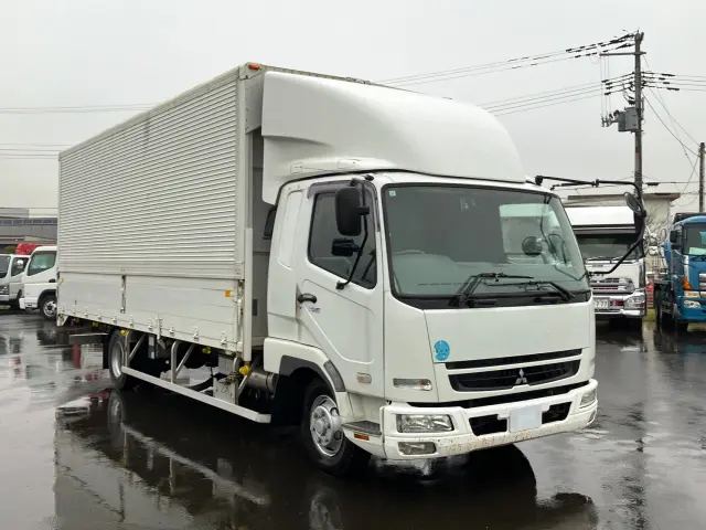 三菱 ファイター PDG-FK64F(2WD)の写真2