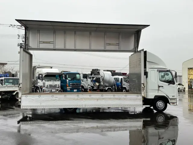 三菱 ファイター PDG-FK64F(2WD)の写真6