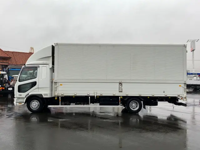 三菱 ファイター PDG-FK64F(2WD)の写真7