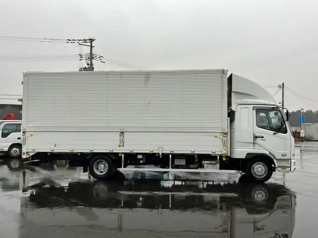 三菱 ファイター PDG-FK64F(2WD)の写真8