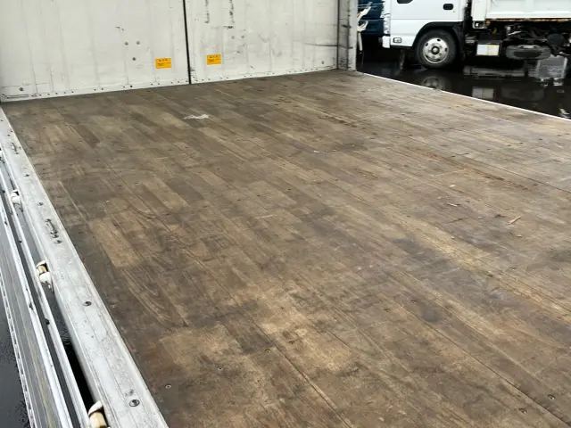 三菱 ファイター PDG-FK64F(2WD)の写真12