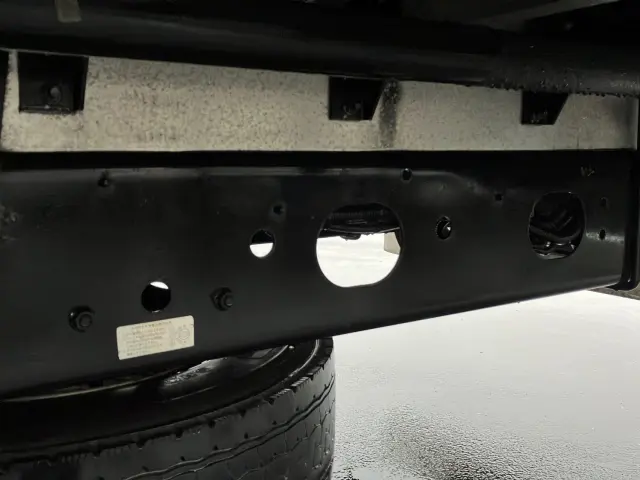 三菱 ファイター PDG-FK64F(2WD)の写真13