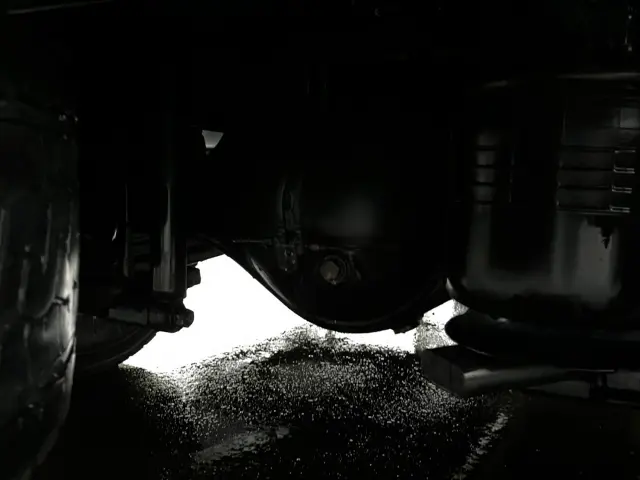 三菱 ファイター PDG-FK64F(2WD)の写真15