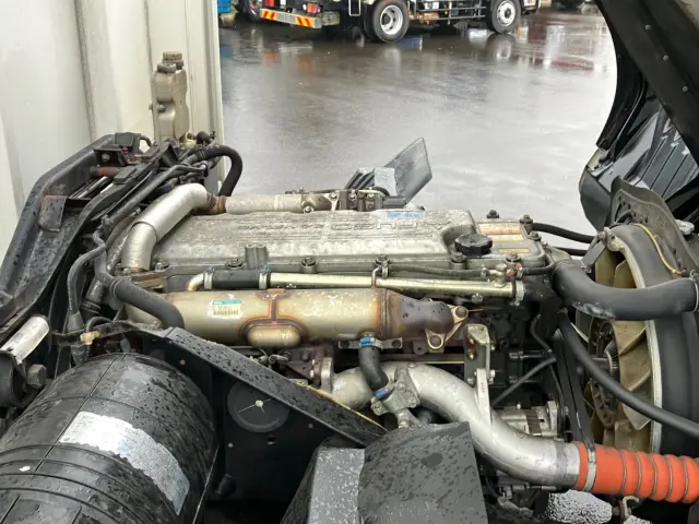 三菱 ファイター PDG-FK64F(2WD)の写真17