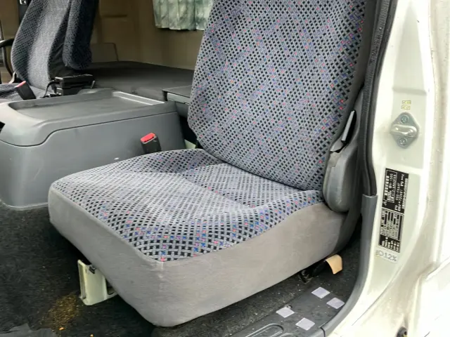 三菱 ファイター PDG-FK64F(2WD)の写真19