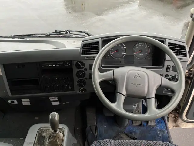 三菱 ファイター PDG-FK64F(2WD)の写真20