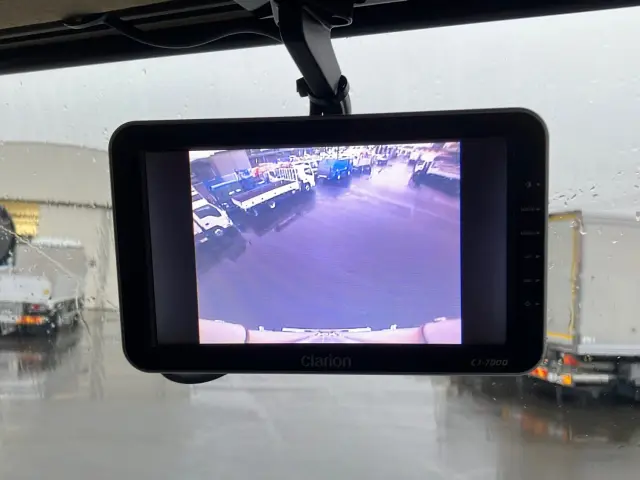 三菱 ファイター PDG-FK64F(2WD)の写真22