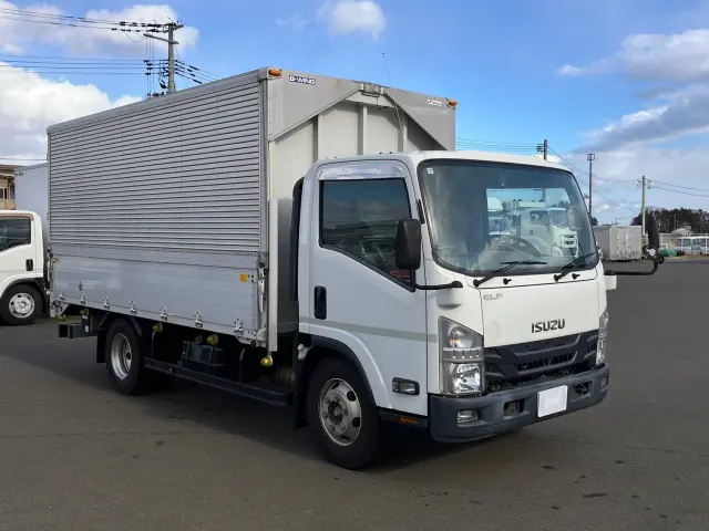 いすゞ エルフ TPG-NPR85YN(2WD)の写真2