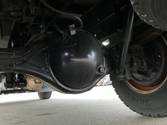 いすゞ エルフ TPG-NPR85YN(2WD)の写真15