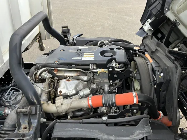 いすゞ エルフ TPG-NPR85YN(2WD)の写真17