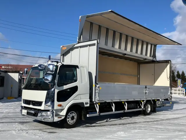 三菱 ファイター 2KG-FK65F(2WD)の写真1