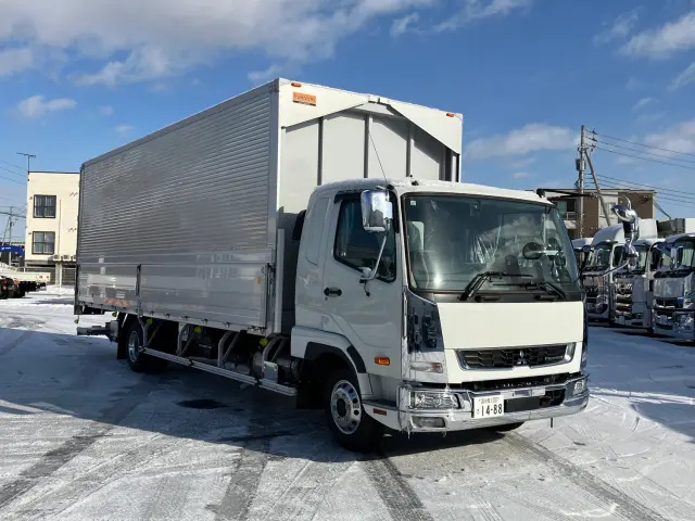 三菱 ファイター 2KG-FK65F(2WD)の写真2