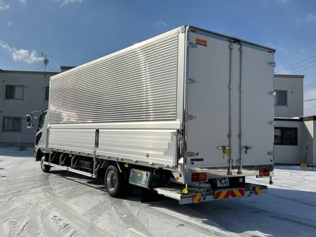 三菱 ファイター 2KG-FK65F(2WD)の写真4