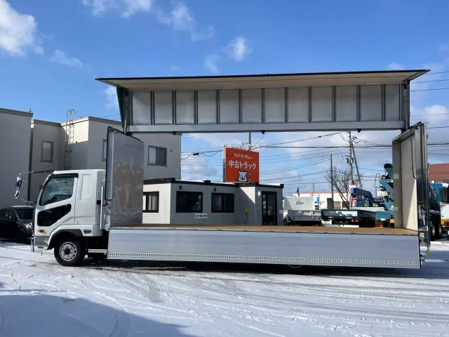 三菱 ファイター 2KG-FK65F(2WD)の写真5