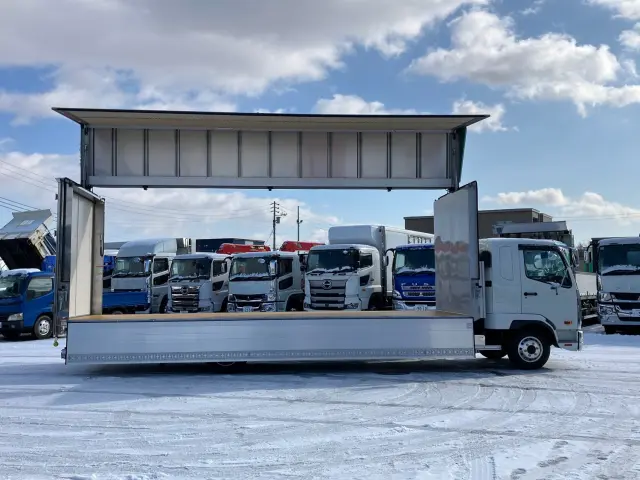 三菱 ファイター 2KG-FK65F(2WD)の写真6