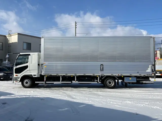 三菱 ファイター 2KG-FK65F(2WD)の写真7