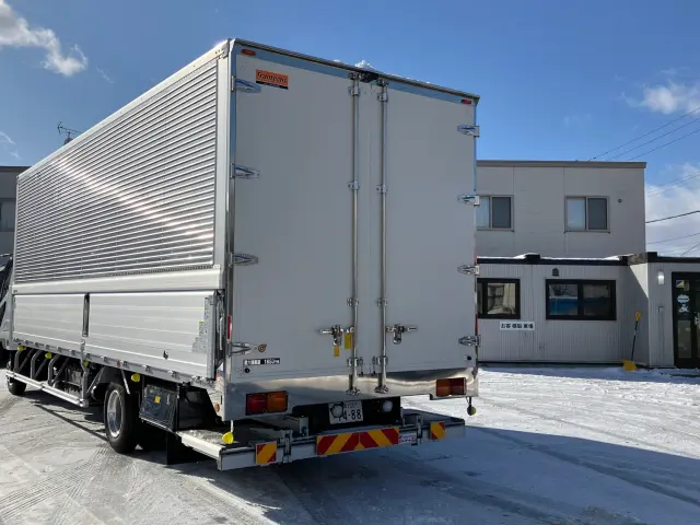 三菱 ファイター 2KG-FK65F(2WD)の写真14