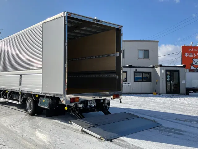 三菱 ファイター 2KG-FK65F(2WD)の写真15