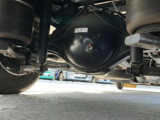 三菱 ファイター 2KG-FK65F(2WD)の写真18