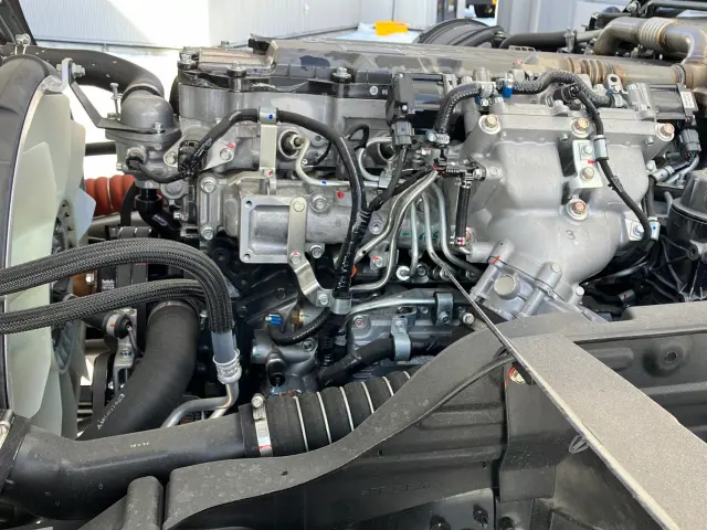 三菱 ファイター 2KG-FK65F(2WD)の写真19