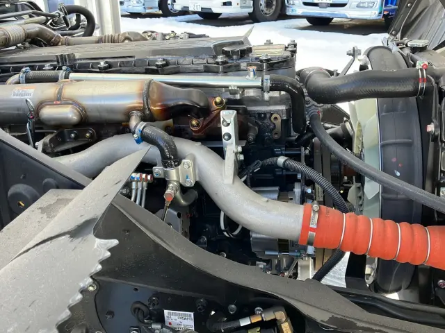 三菱 ファイター 2KG-FK65F(2WD)の写真20