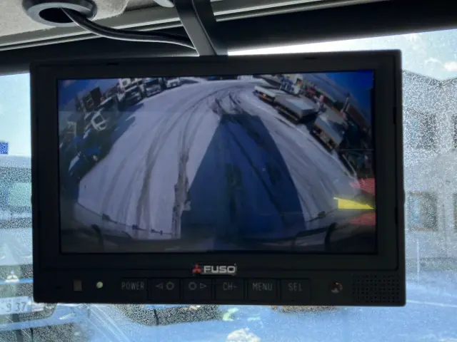 三菱 ファイター 2KG-FK65F(2WD)の写真25