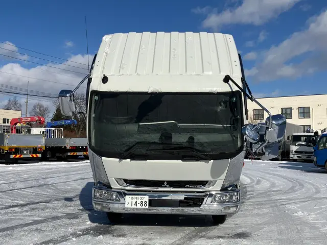 三菱 ファイター 2KG-FK65F(2WD)の写真26