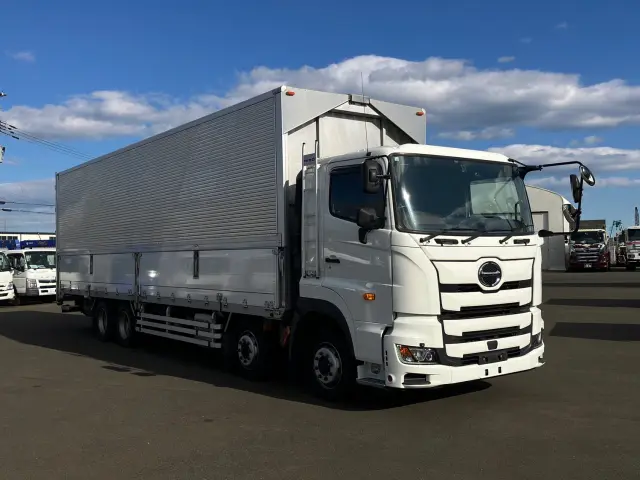 日野 プロフィア 2DG-FW1AHG(8x4)の写真2