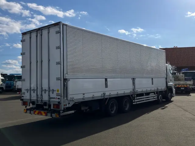 日野 プロフィア 2DG-FW1AHG(8x4)の写真3