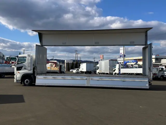 日野 プロフィア 2DG-FW1AHG(8x4)の写真5