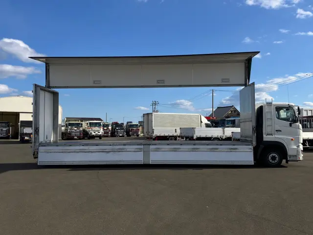 日野 プロフィア 2DG-FW1AHG(8x4)の写真6