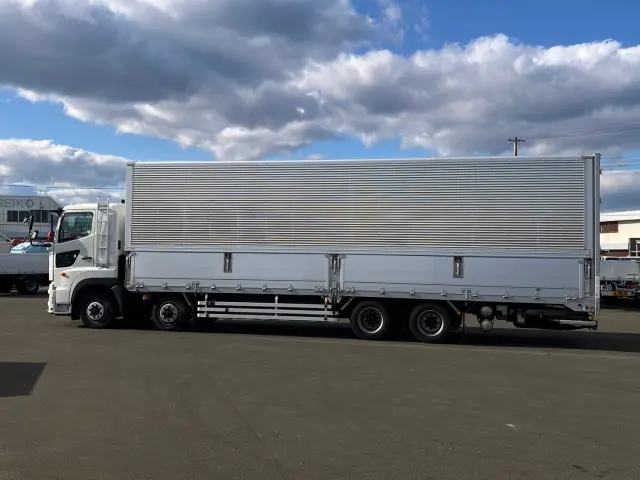 日野 プロフィア 2DG-FW1AHG(8x4)の写真7