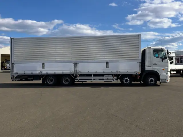 日野 プロフィア 2DG-FW1AHG(8x4)の写真8