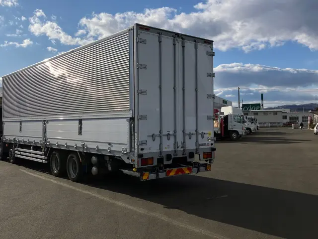 日野 プロフィア 2DG-FW1AHG(8x4)の写真14