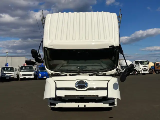 日野 プロフィア 2DG-FW1AHG(8x4)の写真26