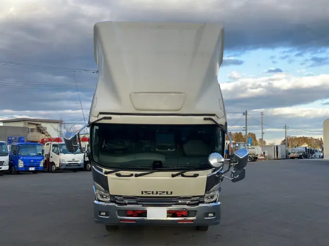 いすゞ フォワード 2RG-FRR90T2(2WD)の写真23