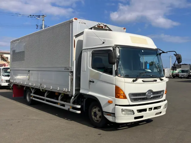 日野 レンジャー BKG-FD7JMYA(2WD)の写真2