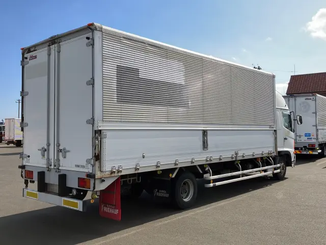 日野 レンジャー BKG-FD7JMYA(2WD)の写真3