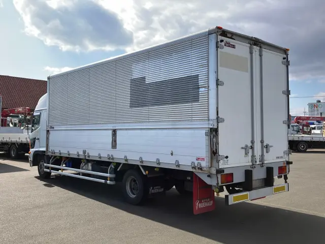 日野 レンジャー BKG-FD7JMYA(2WD)の写真4