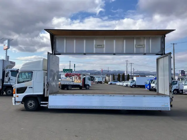 日野 レンジャー BKG-FD7JMYA(2WD)の写真5