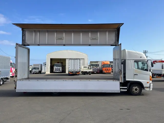 日野 レンジャー BKG-FD7JMYA(2WD)の写真6