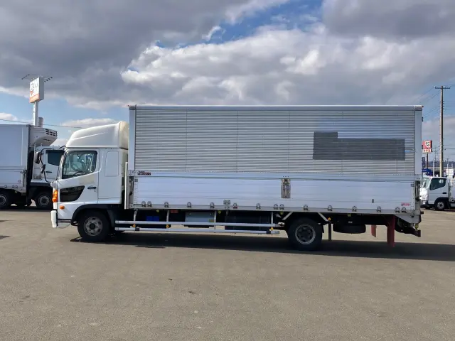 日野 レンジャー BKG-FD7JMYA(2WD)の写真7