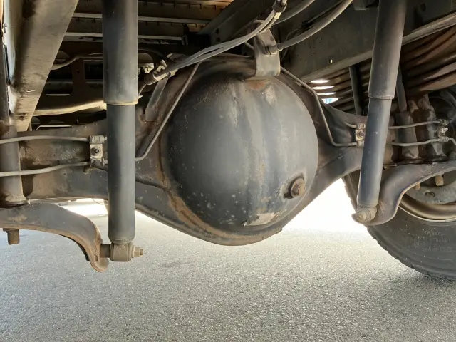 日野 レンジャー BKG-FD7JMYA(2WD)の写真15