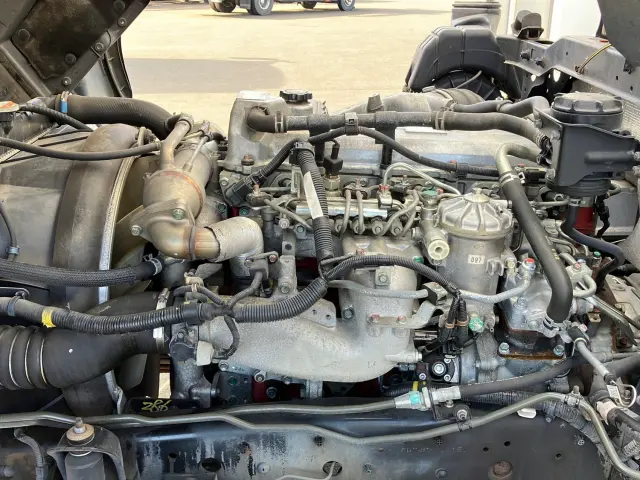 日野 レンジャー BKG-FD7JMYA(2WD)の写真16